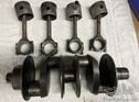 Maserati 4 CS 1500cc crankshaft