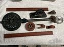 W.O.Bentley Birkin style, Le Mans team car brake adjuster kit