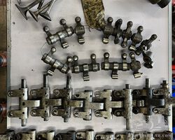 Bentley Crank shafts x 4