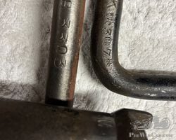 Original Starter handles x 3
