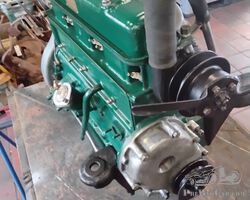 Rover 14hp engine