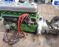 fiat 1500 A-B-C 6 cylinders 1938