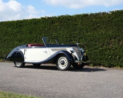 1938 Ford Eifel