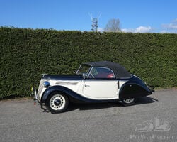 1938 Ford Eifel