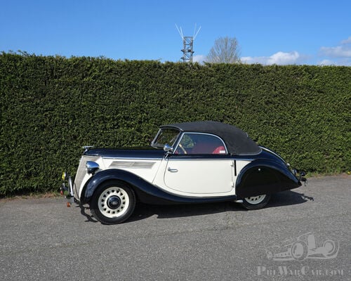 1938 Ford Eifel