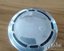Aftermarket Hubcap for a vintage Dodge Brothers car