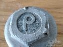 Hubcap for a 1920s Paige