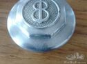 Early thirties aluminium aftermarket Buick hubcap