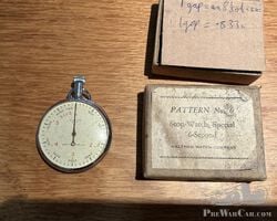 Submarine stopwatch