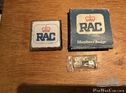 Original rac members badge