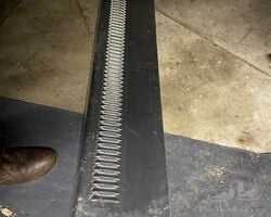 Undertray parts