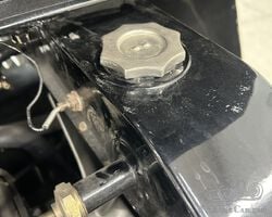 Wanted: Lancia Astura Radiator & Fuel Tank Cap