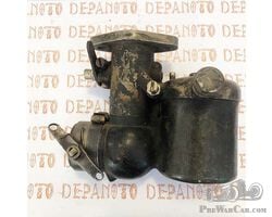 SOLEX 35 MOVT Carburettor