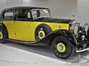 1937 Rolls Royce 25/30 Airline style Saloon by Park Ward