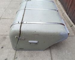Suitcase Karl Baisch