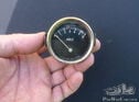 52 mm Oil pressure Gauge with Black Dial .