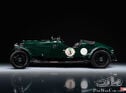 Bentley 3 1/2 Litre - Special 'Eddie Hall' | matching numbers all original 3 1/2 Litre Bentley converted to lightweight Eddie Hall Special in the 1990s.