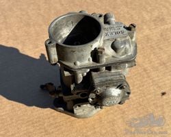 Solex 46AIP Carburettor
