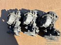 Set of Solex 46PAI carburettors