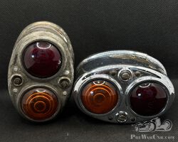 Original scintilla tail lamps