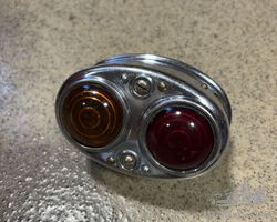 Scintilla (?) tail lamp