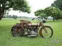 Immaculate NUT V Twin 770cc Jap