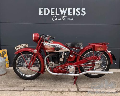 Standard BS 500 - Dampfhammer von 1932 mit Historie & neu TÜV