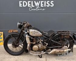 DKW Sport 500 - sächsische Legende auf zwei Rädern!