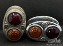 Pair of original Scintilla tail lamps