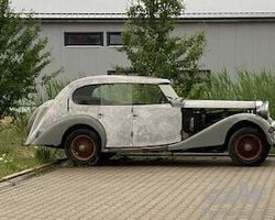 1939 Daimler E4 Labourdette