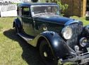 BENTLEY 4L1/4 PARK WARD 1937 « The Silent Sport Car »