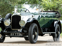 1923 Vauxhall Type OD 23-60 Malvern Tourer.