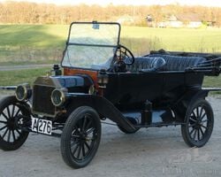 Ford model T 1914 touring