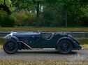 Prachtige Tweezitter: Morgan Flat Rad Le Mans uit 1939