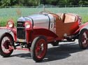 AMILCAR CS SKIFF