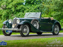 AC 16 / 66 - 1935 / 6 Cylinder / British Racing Green