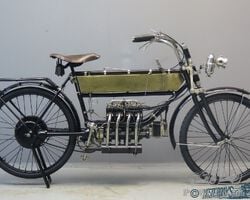 FN 1912 498cc 4 cyl