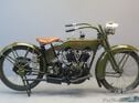Harley-Davidson 1924 V-twin model “FE”