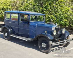 1931 Morris Oxford 6 Light Saloon | Brightwells | Auction Ends: Wed 13th May