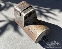 Bosch BG starter motor