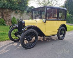 For Sale Stunning Austin Seven R Type Saloon