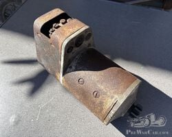 Big sized Bosch starter motor (type BK)