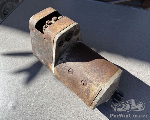 Big sized Bosch starter motor (type BK)