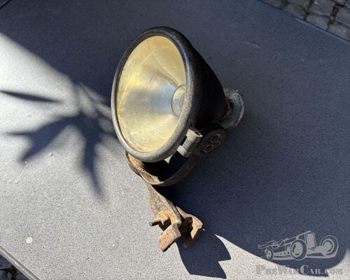 Bosch spot lamp