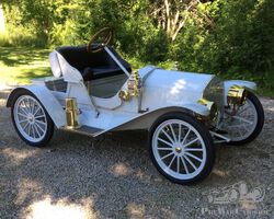 1911 Metz Runabout
