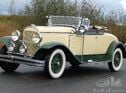 Chrysler 75 Roadster 1929 , mille miglia eligible