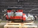 Fiat 2800 Baujahr 1938: Motor mit Getriebe und allen originalen Anbauteilen