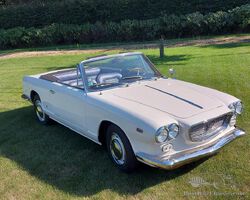 Lancia Flavia 1800 Vignale Spider 1966