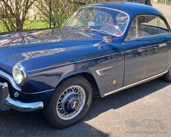 Simca 9 Sport coupé 1953