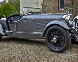 1935 Derby Bentley 3.5 Litre Gurney Nutting Style open Sports